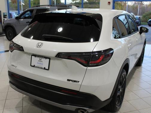 2023 Honda HR-V AWD Sport