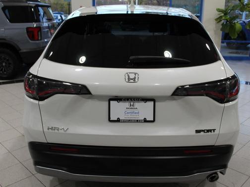 2023 Honda HR-V AWD Sport