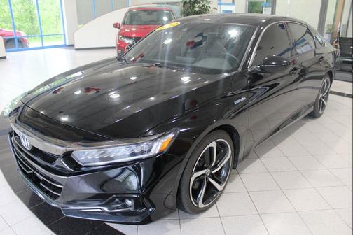 2022 Honda Accord Hybrid Base