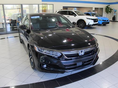 2022 Honda Accord Hybrid Base