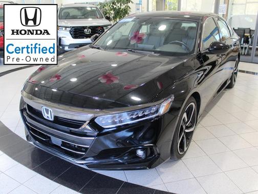 2022 Honda Accord Hybrid Base