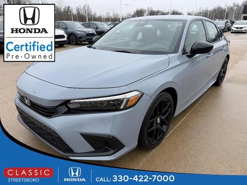 2023 Honda Civic Sport