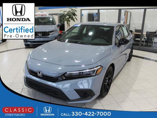 2023 Honda Civic Sport