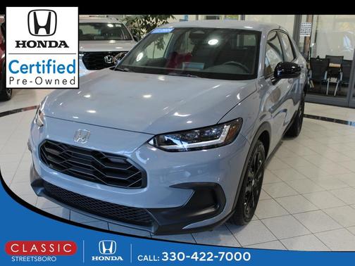 2024 Honda HR-V Sport