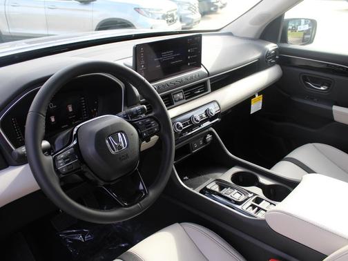 2026 Honda Passport AWD RTL