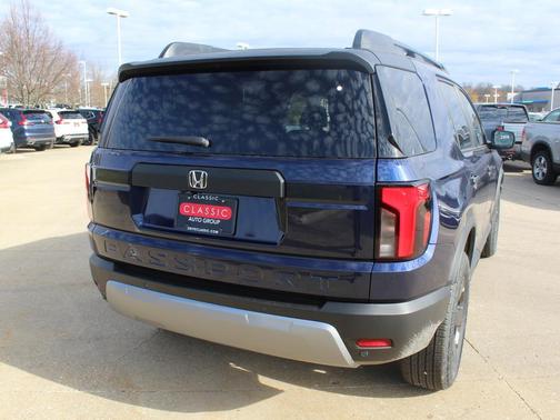 2026 Honda Passport AWD RTL