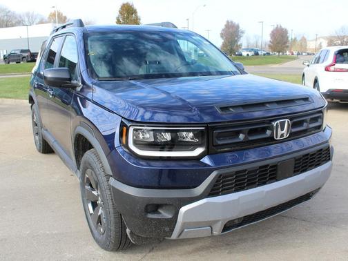 2026 Honda Passport AWD RTL