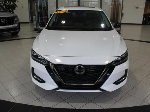 2022 Nissan Sentra SR