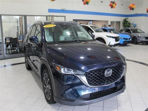 2023 Mazda CX-5 2.5 S Premium Plus Package