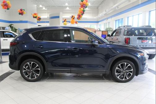 2023 Mazda CX-5 2.5 S Premium Plus