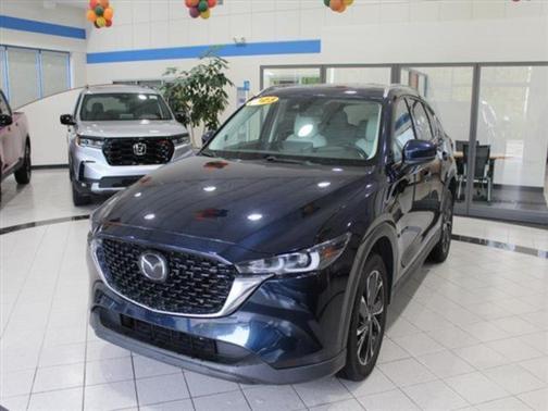 2023 Mazda CX-5 2.5 S Premium Plus