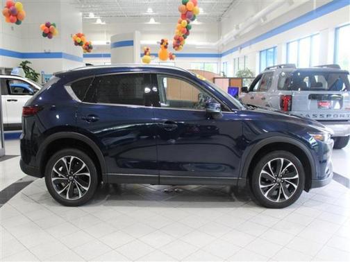 2023 Mazda CX-5 2.5 S Premium Plus