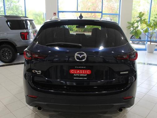 2023 Mazda CX-5 2.5 S Premium Plus Package