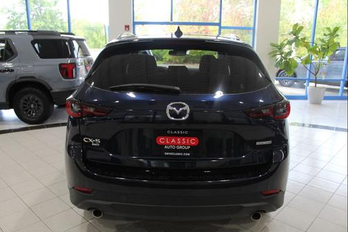 2023 Mazda CX-5 2.5 S Premium Plus
