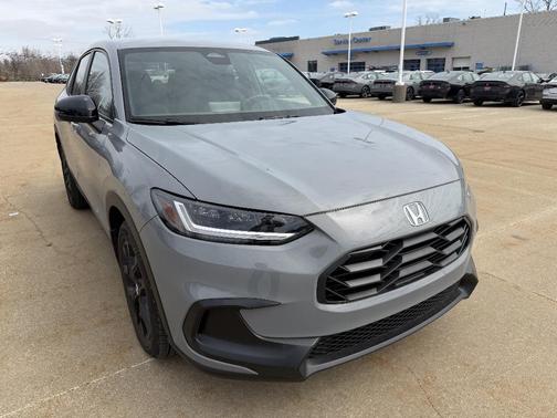 2025 Honda HR-V AWD Sport