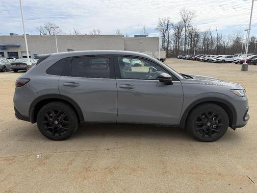 2025 Honda HR-V AWD Sport