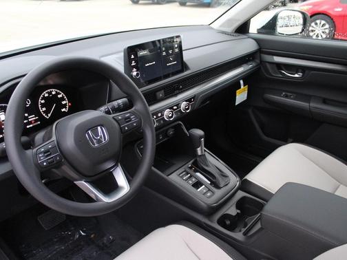 2026 Honda CR-V EX AWD