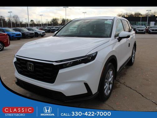 2026 Honda CR-V EX AWD