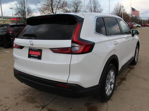 2026 Honda CR-V EX AWD