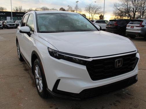 2026 Honda CR-V EX AWD