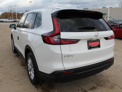 2026 Honda CR-V EX AWD