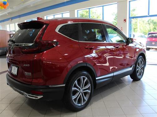 2022 Honda CR-V Hybrid Touring
