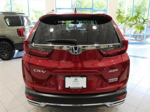 2022 Honda CR-V Hybrid Touring