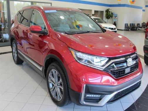2022 Honda CR-V Hybrid Touring