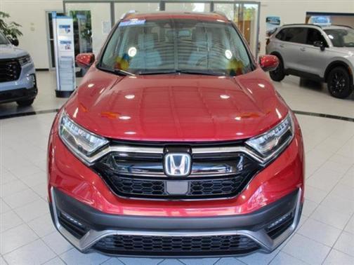 2022 Honda CR-V Hybrid Touring