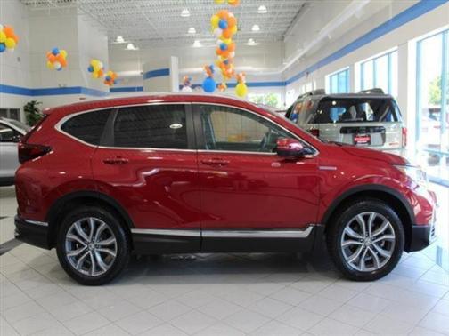 2022 Honda CR-V Hybrid Touring