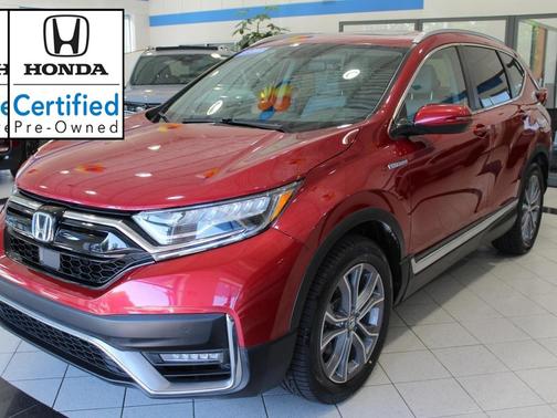2022 Honda CR-V Hybrid Touring