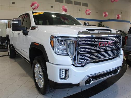 2023 GMC Sierra 2500 Denali