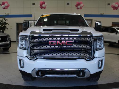 2023 GMC Sierra 2500 Denali