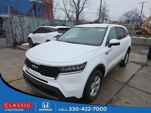 2023 Kia Sorento LX