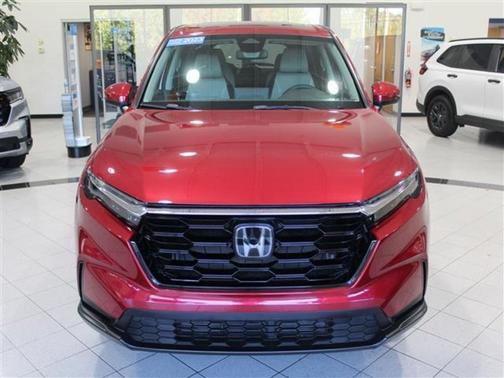 2023 Honda CR-V EX AWD