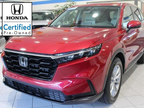 2023 Honda CR-V EX AWD