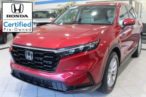 2023 Honda CR-V EX AWD