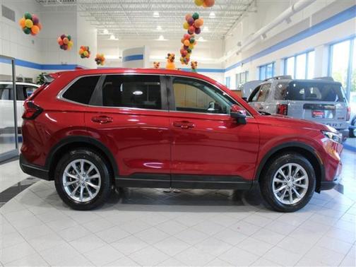 2023 Honda CR-V EX AWD