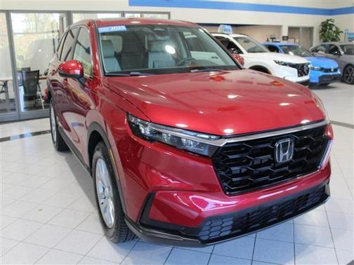 2023 Honda CR-V EX AWD