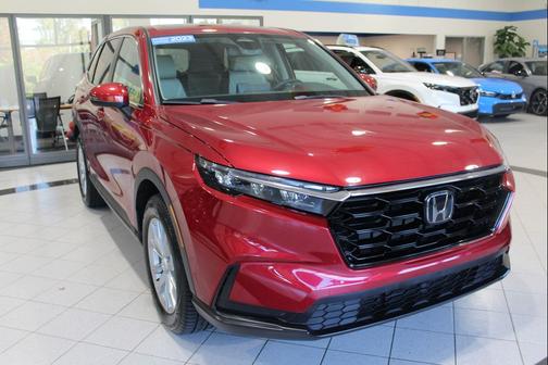2023 Honda CR-V EX AWD