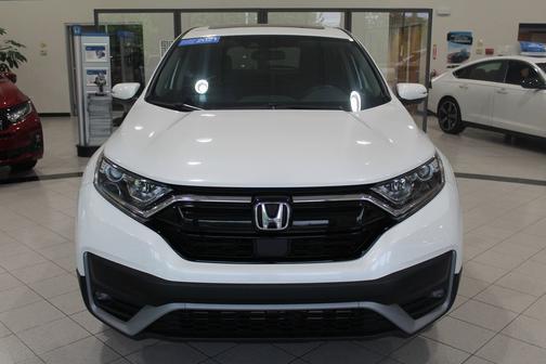 2021 Honda CR-V