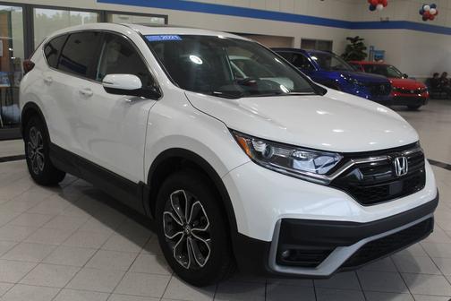 2021 Honda CR-V