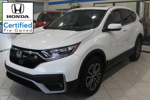 2021 Honda CR-V
