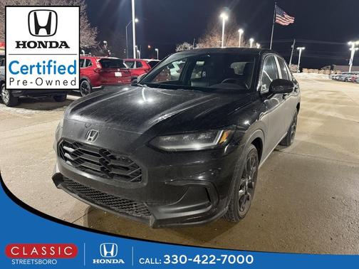 2024 Honda HR-V Sport