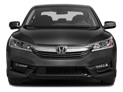 2017 Honda Accord Hybrid Base