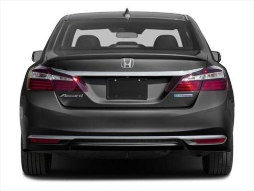2017 Honda Accord Hybrid Base