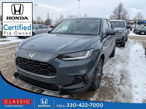 2023 Honda HR-V EX-L