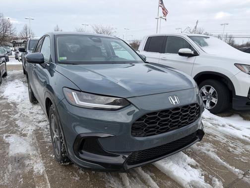 2023 Honda HR-V EX-L