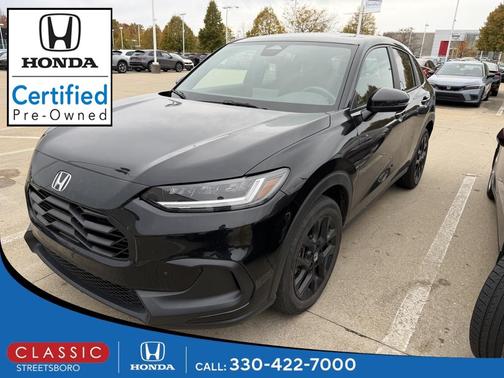 2023 Honda HR-V AWD Sport