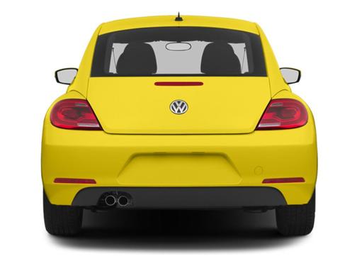 2013 Volkswagen Beetle 2.5L